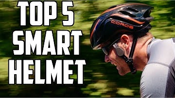 Smart Helmet: best smart cycle helmet  (Buying guide)