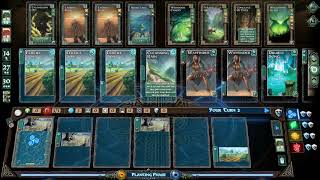 The Nose Plays: Mystic Vale - The Card Building Card Game - First Impression