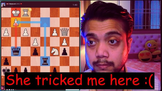 Grandmaster Anish Giri beat Gukesh with this brilliant move