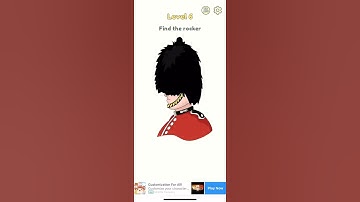 DOP 2: Delete One Part Level 06 Find the rocker #gaming #shorts