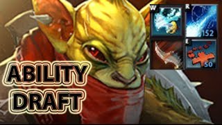 Ability Draft Jinada Tidebringer X-Mark Lightning Ball With Bounty Hunters Talent