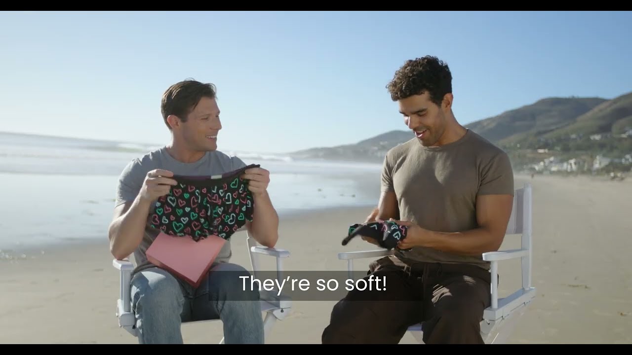 Shop The MeUndies Valentine's Day Collection