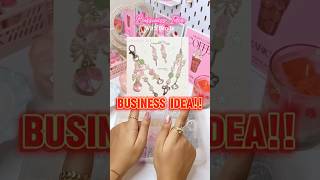 OMG‼️Start Your Beaded Accessories Bussiness From Scratch 🤌🏻✨💎 #diy #craft #beads #ideas #pinterest