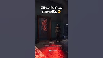 They passed the vibe check 🔥 #dbd #deadbydaylight