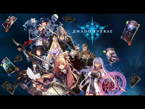 섀도우버스(Shadowverse) 사전등록 티저 영상