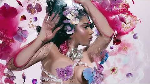 Kali Uchis - Dame Beso // Muévete (Official Audio)