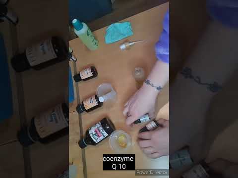DIY Sérum RÉGÉNÉRANT et ANTI-ÂGE fait maison- Titia055 Elixir d'Essences