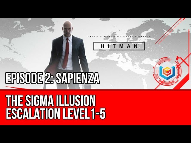 Hitman 3 offers players access to Sapienza free for a limited time