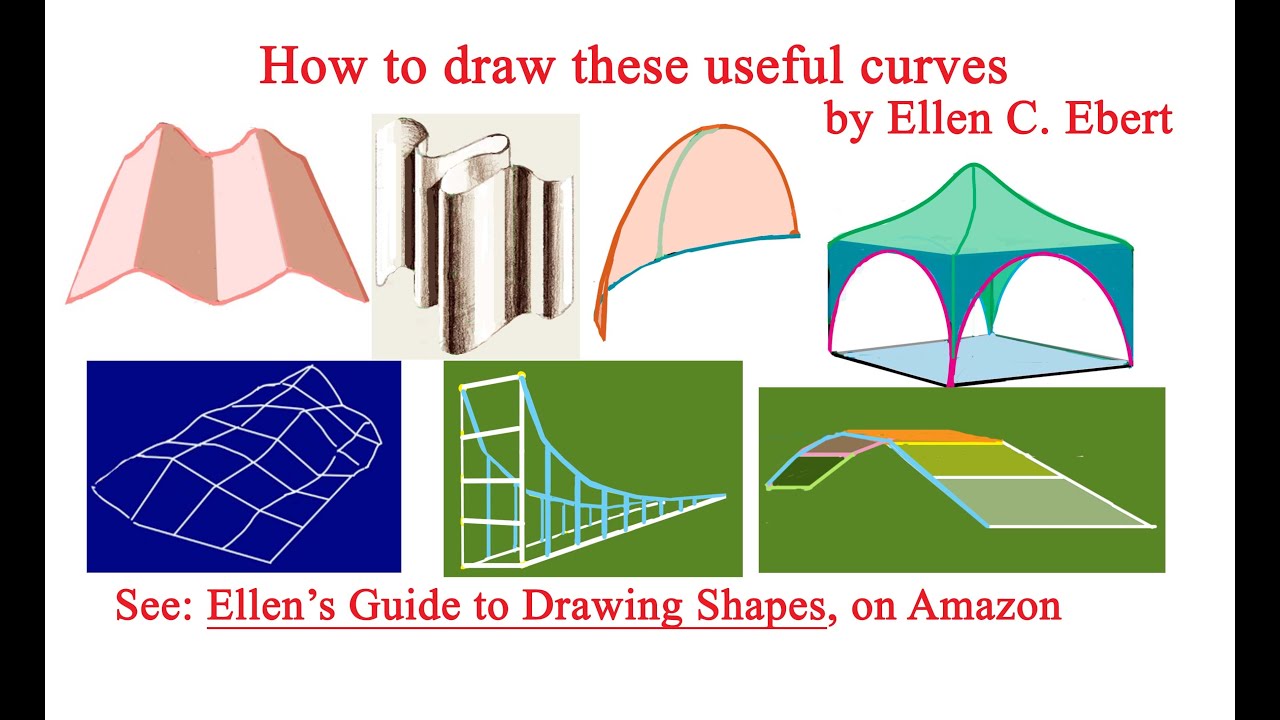 How to draw these useful curves - YouTube