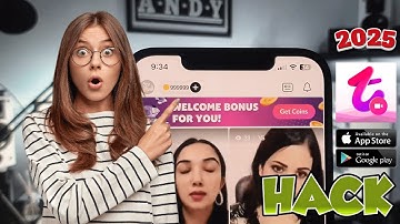 Tango Live HACK/MOD 2025 - How To Get Coins Unlimited Free In Tango Live Hack iOS/Android