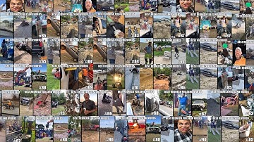 12 Hours Of Non Stop RedNeck FullSend Videos 2024/2025 Compilation