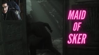 I MIGLIORI SPAVENTI / BEST JUMPSCARES - MAID OF SKER (Full game)