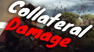 COLLATERAL DAMAGE - Funny and Random Moments #16