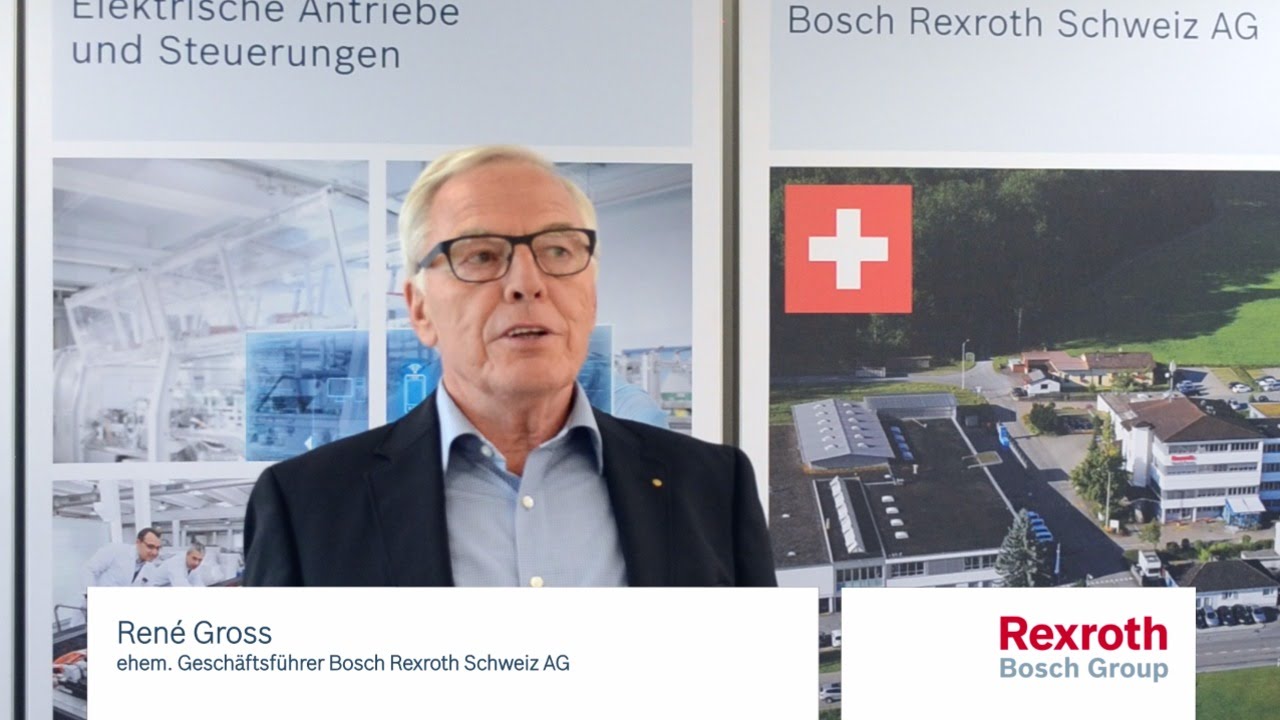 50 Jahre In 50 Sekunden 50 Jahre Bosch Rexroth Schweiz Ag Youtube