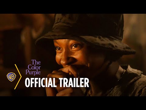 The Color Purple (1985) | 4K Ultra HD Official Trailer | Warner Bros. Entertainment