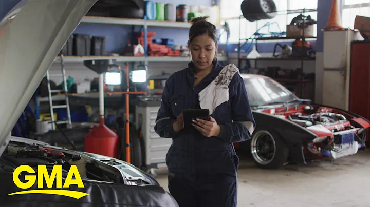 Rise of women in the workforce who choose trade school