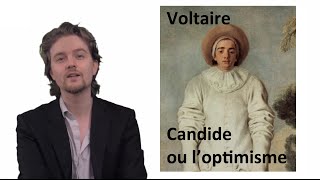 VOLTAIRE 🔎 Candide - Chapitre 1 (Commentaire analyse linéaire)