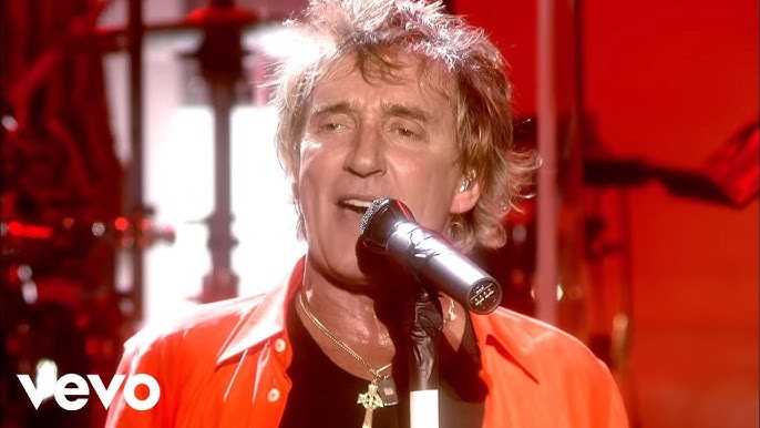 Rod Stewart Some Guys Have All The Luck Addicted To Love From One Night Only Official Video Youtube Rod Stewart Some Guys Have All The Luck Addicted To Love From One Night Only Official Video Youtube