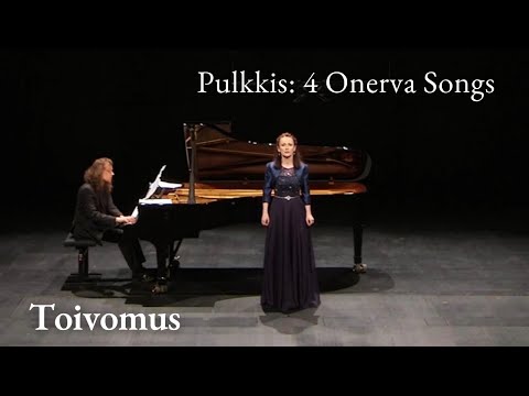 Pulkkis: Toivomus (A