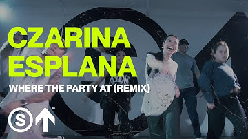 CZARINA ESPLANA | "Where The Party At (11-01-01 Remix)" - Jagged Edge | STUDIO NORTH