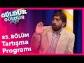 Güldür Güldür Show 85. Bölüm, Tartışma Programı Skeci