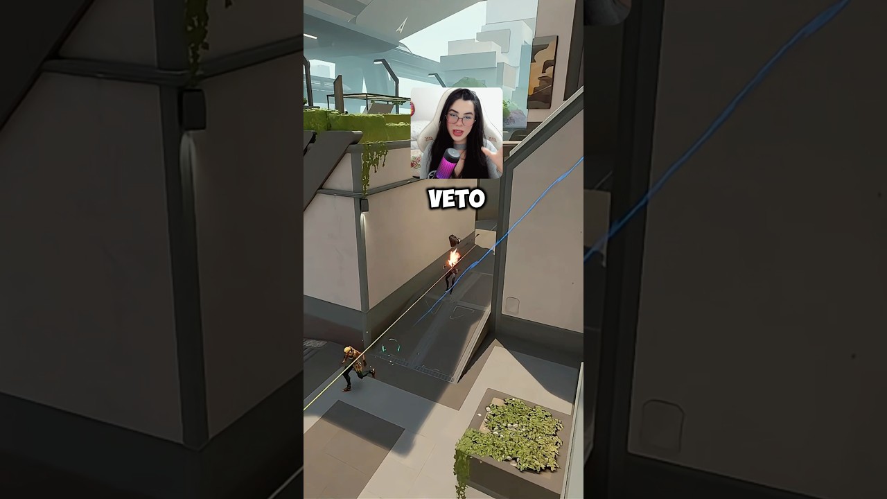 Com a volta da split preparei esse setup de Veto pra vocês!  