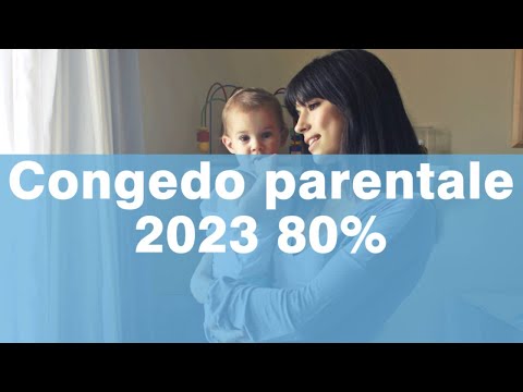 Video: Come viene pagato il congedo parentale?