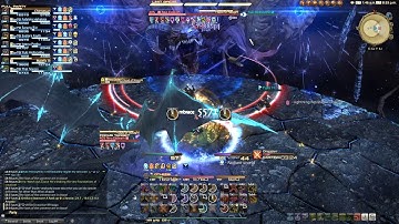 Final Fantasy XIV: V4s Neoexdeath - Ninja PoV