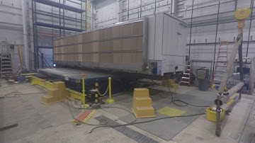 Motivair Seismic Test