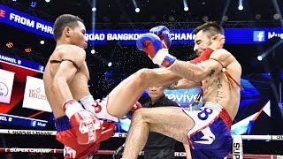 FULL | Muay Thai Super Champ | 26/05/62 | ช่อง8 มวยไทยซุปเปอร์แชมป์