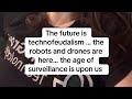 How a techno feudal take over works … 