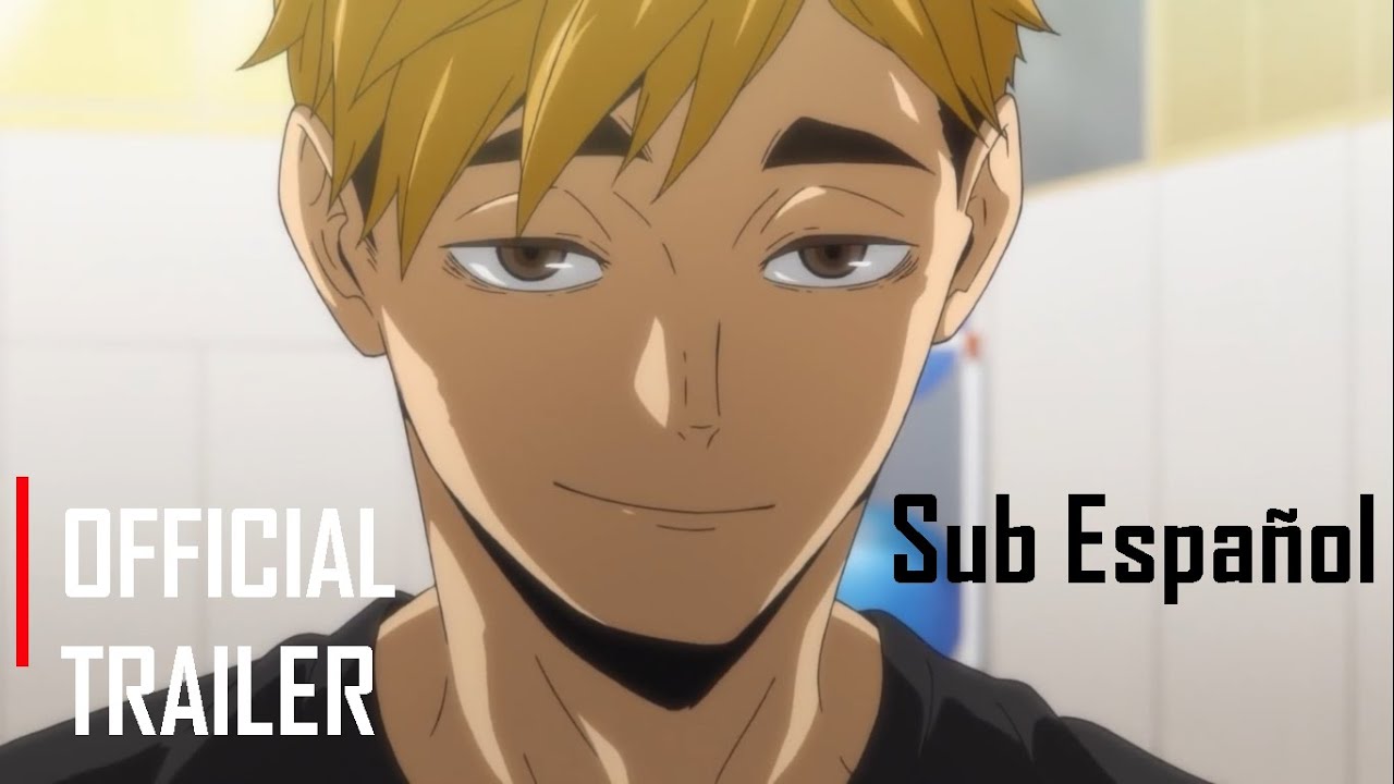Haikyuu Staffel 4 Ger Sub