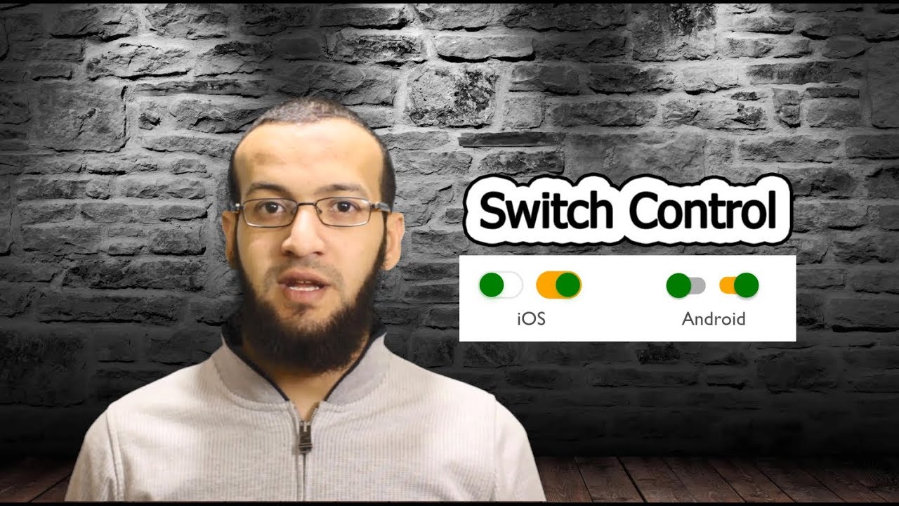 Form switch. Switcher in forms.