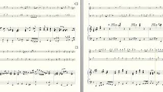 Libertad Y Corrientes Tango Für Klaviertrio