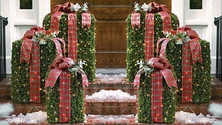 2017 Winter Outside Decoration Ideas 3 2017 Winter Outside Decoration Ideas 3 2017 Winter Outside Decoration Ideas, Fab Home Decor, Fashion Upward,diy, christmas