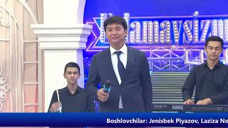 картинка: Jenisbek Piyazov - Xonay mo | Женисбек Пиязов - Хонаи мо