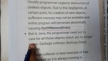 33 garbage collector