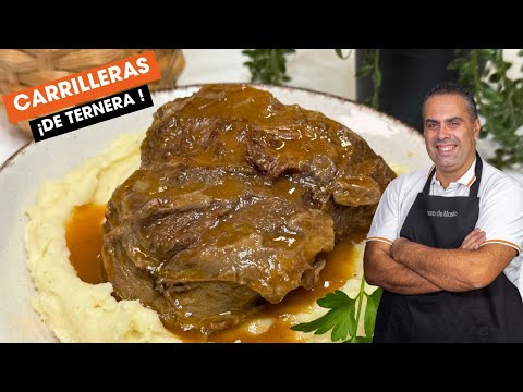 Carrilleras de ternera