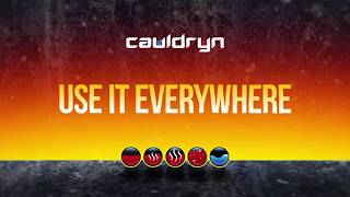 Cauldryn Fyre Operation Video All Modes