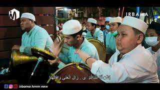 Hd   Lirik Busyrolana  Assalamualaika Ya Rasulullah
