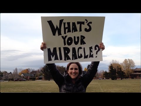 I Believe in Miracles (Hanukkah Song)