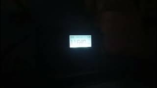 China Radio International Filipino Service Interval Signal 10/12/2025