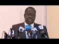 Matiang I Kutula Muti Maovisaa Ma Volisi Ala Monekie Maikuna MCA Wa Mlango Kubwa Vaa Ilovi