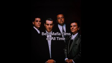 Top 7 Mafia films you must watch #reel #share #mafia #film #top #viralstar