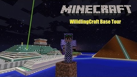 Chaztech on the Wildling Craft Server