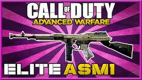 Another  asm1 strider class setup