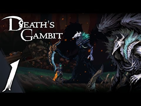 Death's Gambit - Full Game Longplay 