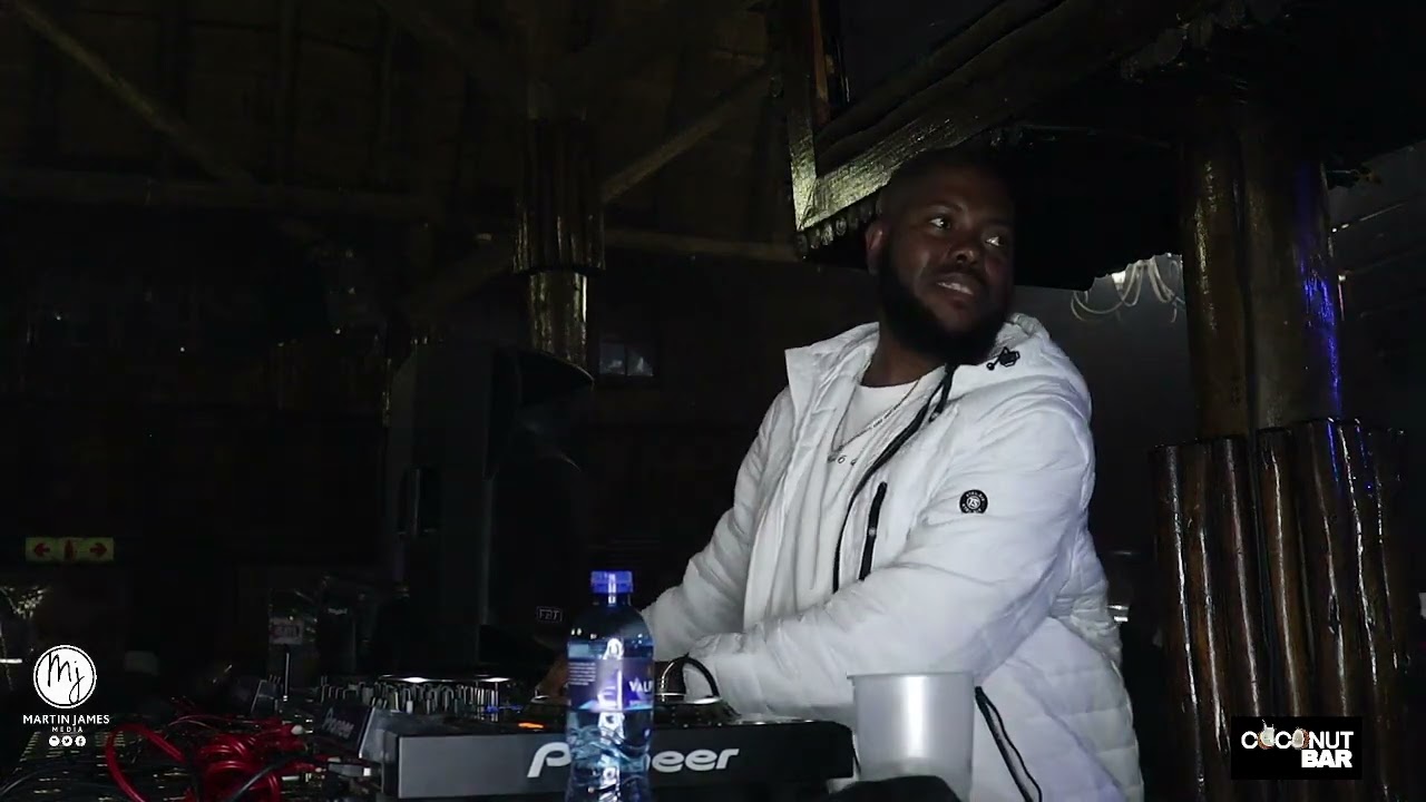 ZULU MAFIA - Mogodu Monday (Coconut Bar)