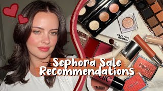Sephora Savings Event Recommendations! I’m OBSESSED with these | October 2023 | Julia Adams