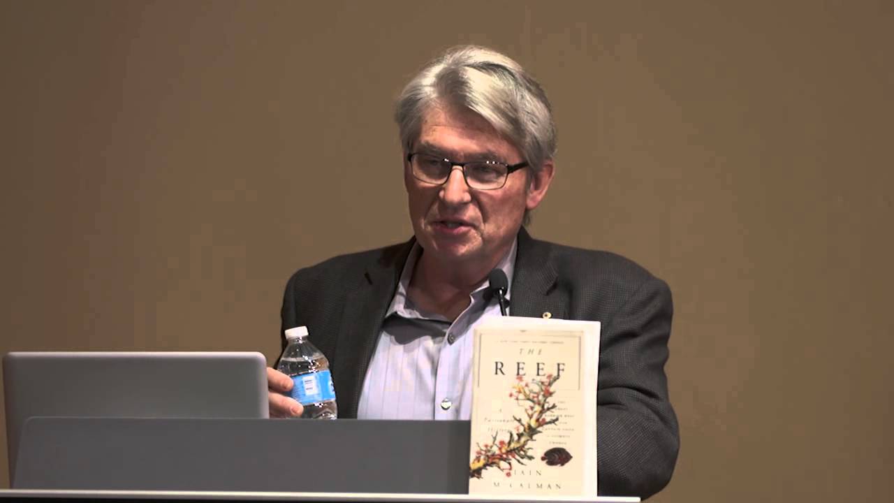 The Great Barrier Reef: How Human Stories Matter with Iain McCalman